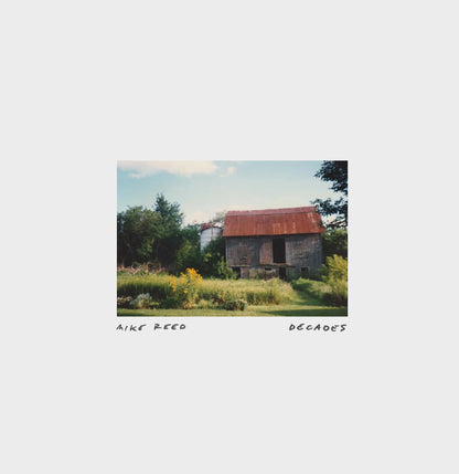 Mike Reed: Decades: Cloudy Clear Vinyl LP (Import)
