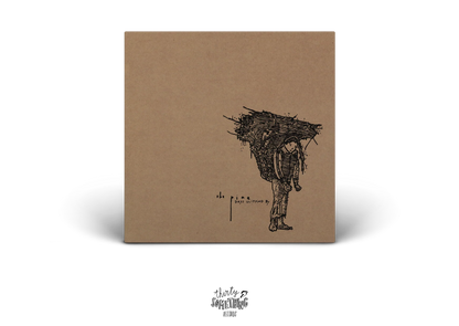 The Pine: Days Slipping By: Transparent Green Vinyl LP (Import)