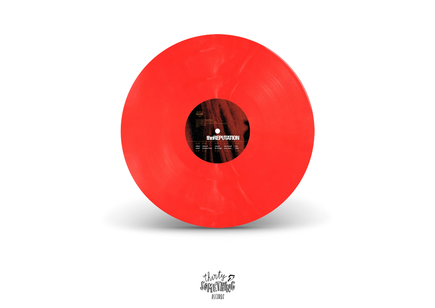 The Reputation: S/T: Limited Edition Vinyl LP (Import)