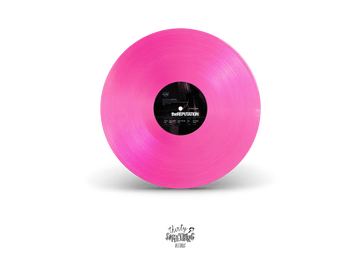 The Reputation: To Force A Fate: Limited Edition Vinyl LP (Import)