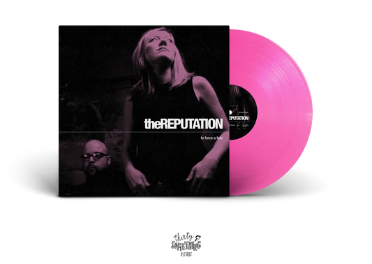 The Reputation: To Force A Fate: Limited Edition Vinyl LP (Import)