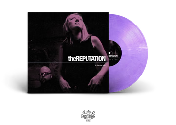 The Reputation: To Force A Fate: Limited Edition Vinyl LP (Import) Purple x White Marble 100