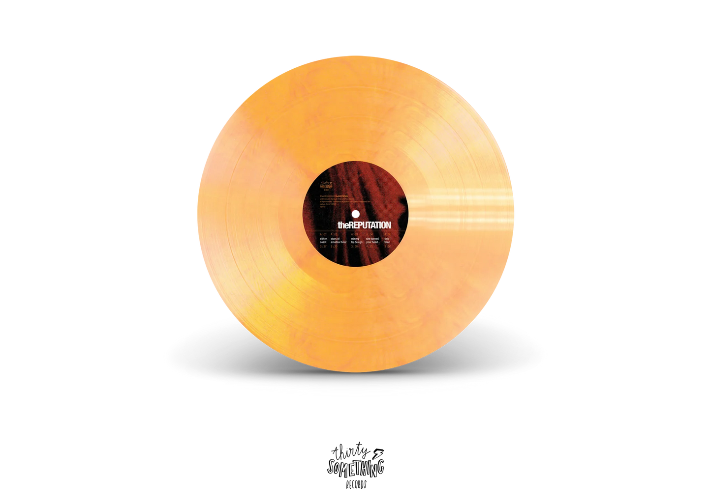The Reputation: S/T: Limited Edition Vinyl LP (Import)