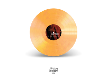 The Reputation: S/T: Limited Edition Vinyl LP (Import)
