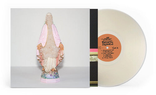 The Format: Boycott Heaven: Translucent Swiss Coffee Vinyl LP