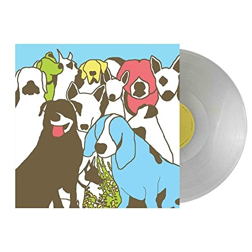 The Format: Dog Problems: Milky Clear 2LP Vinyl
