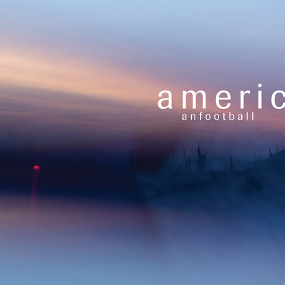 American Football: LP3: Light Blue Vinyl