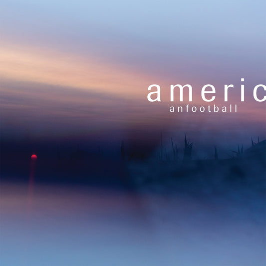 American Football: LP3: Light Blue Vinyl