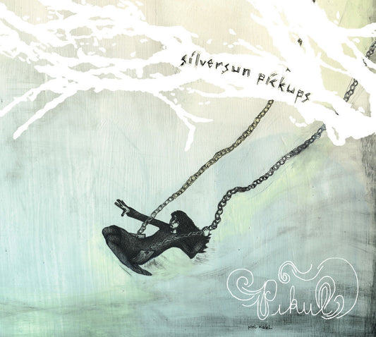 Silversun Pickups: Pikul: Black Vinyl LP