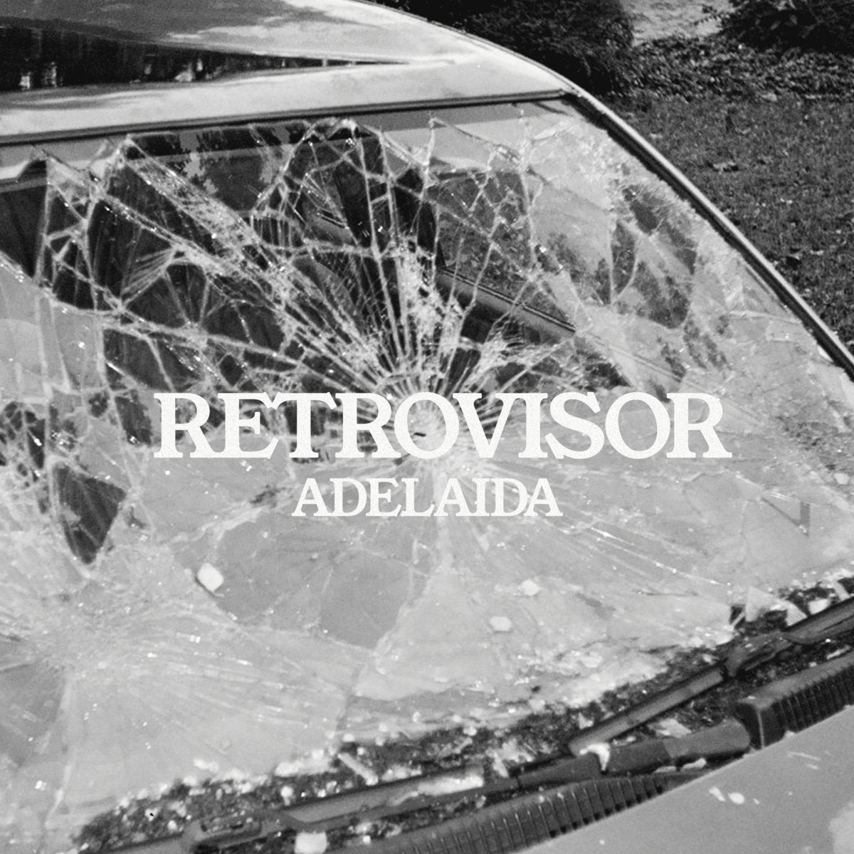 Adelaida: Retrovisor: Clear Red Vinyl LP (Import)