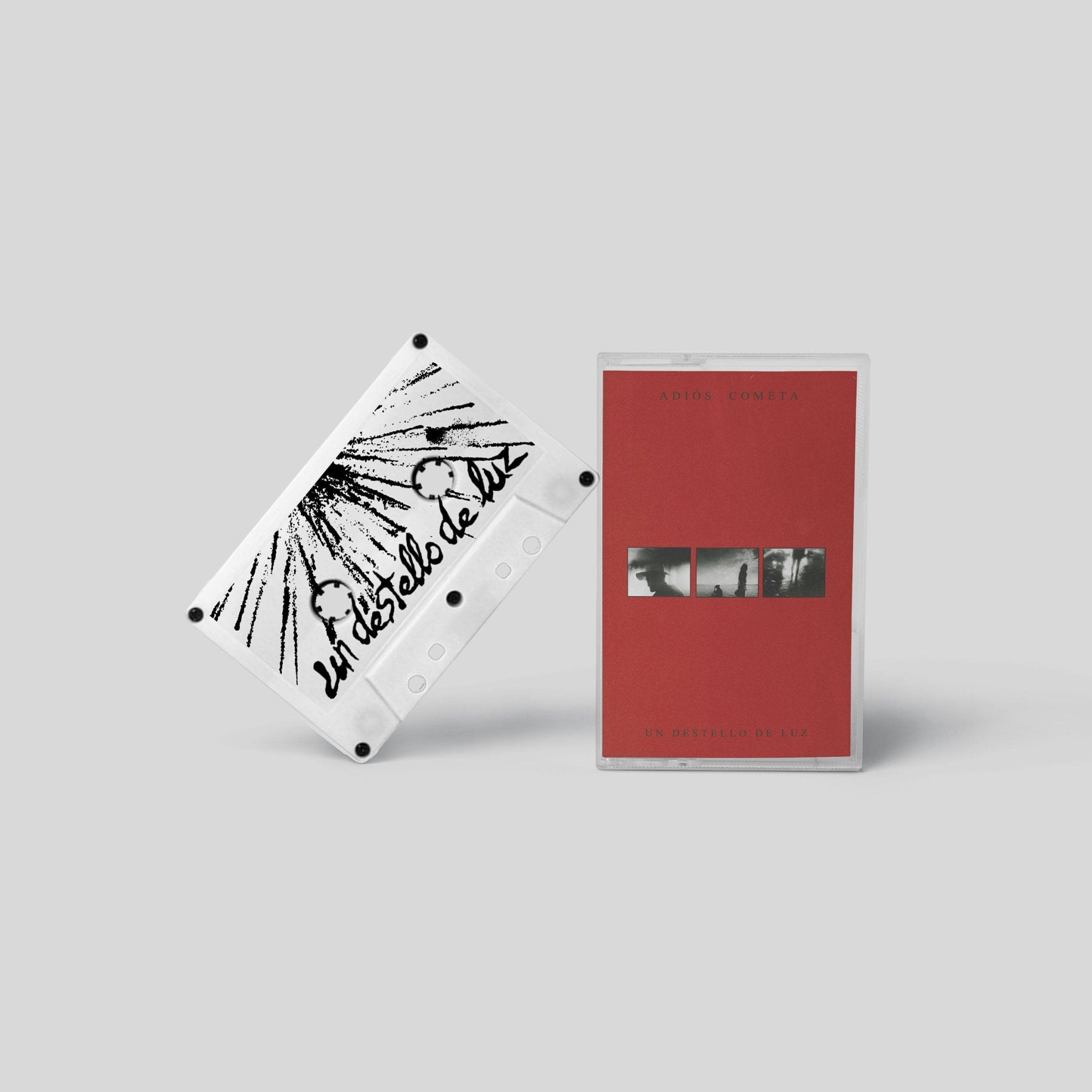Adiós Cometa: Un Destello de Luz: Limited Edition Cassette