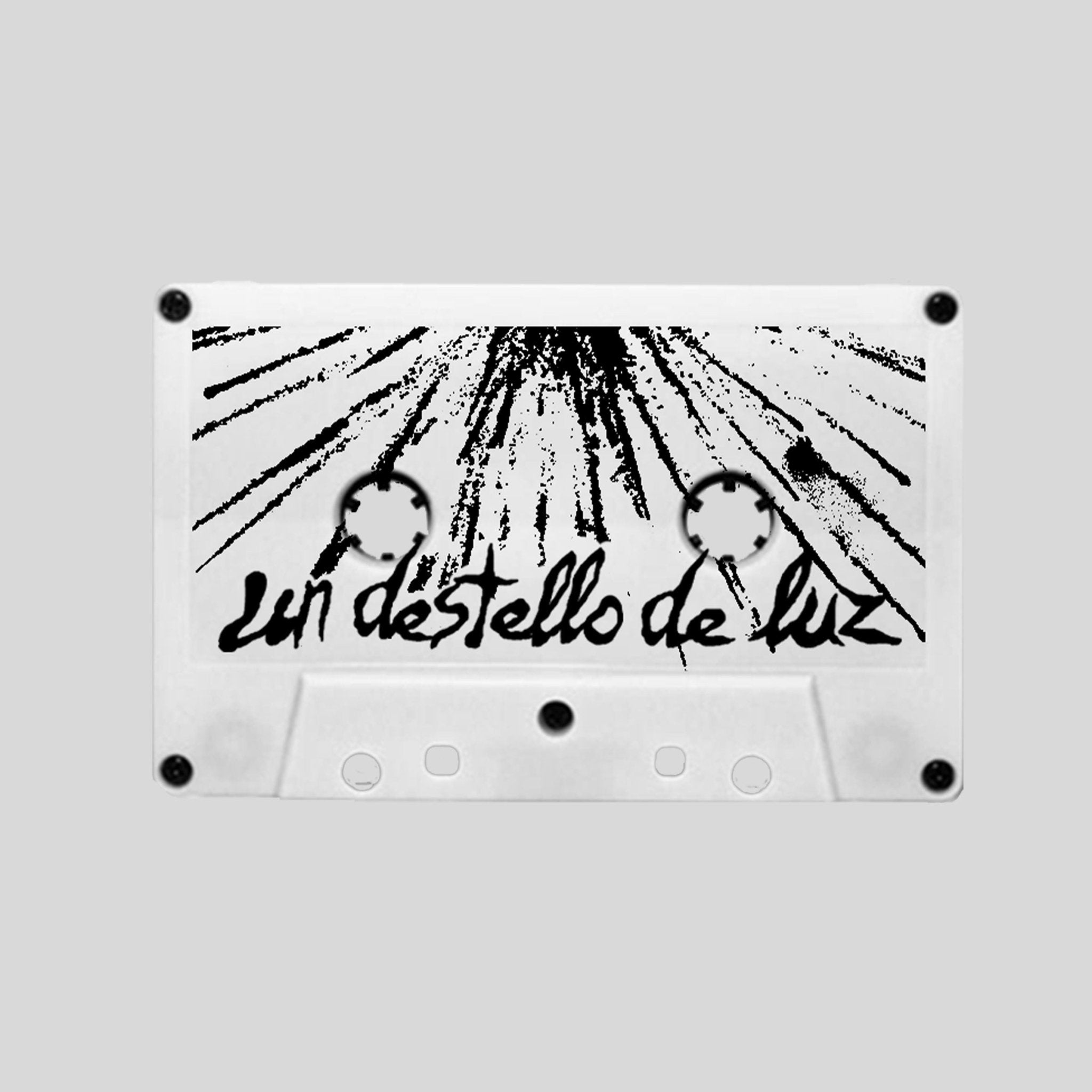 Adiós Cometa: Un Destello de Luz: Limited Edition Cassette