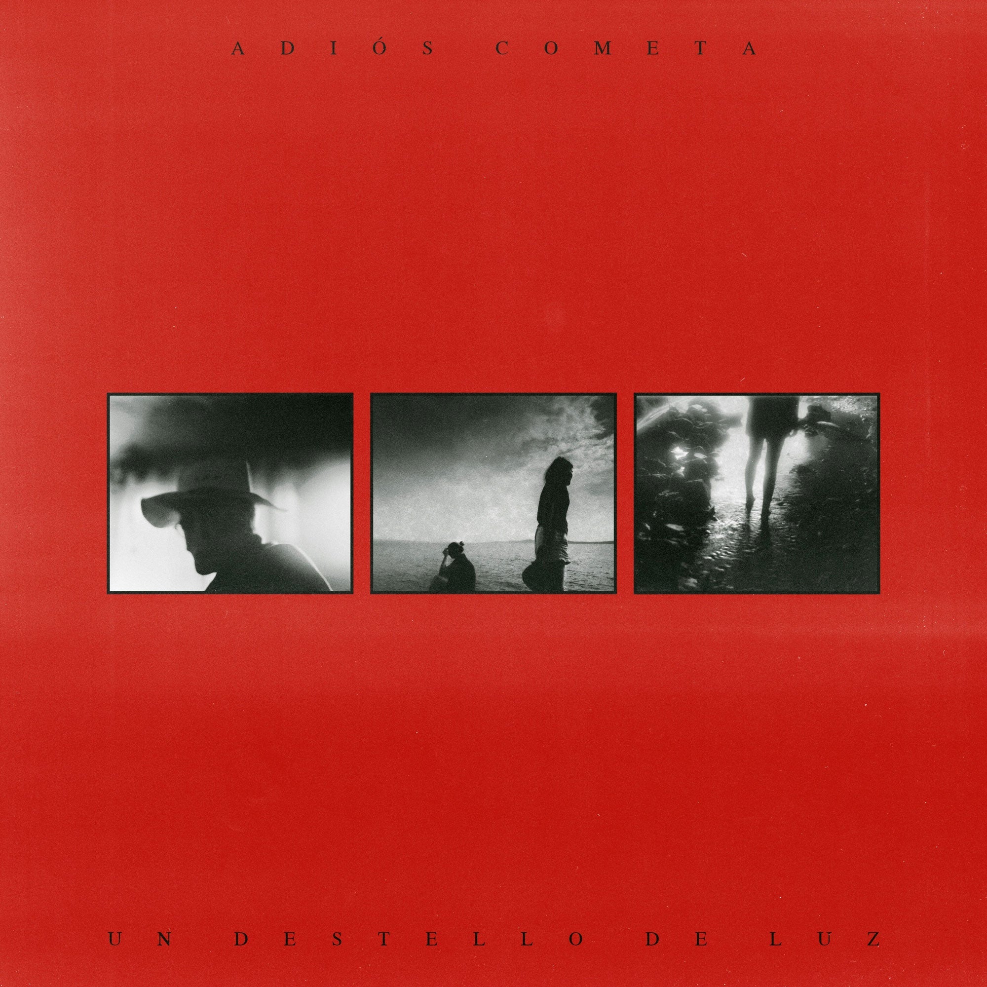 Adiós Cometa: Un Destello de Luz: Limited Edition Vinyl LP - Steadfast Records