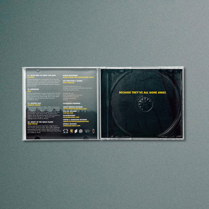 And The Angels Wouldn't Help You: Steadfast Records Label Sampler: Limited Edition CD