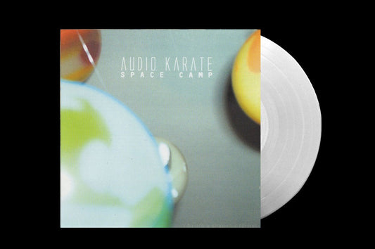 Audio Karate: Space Camp: Clear Vinyl