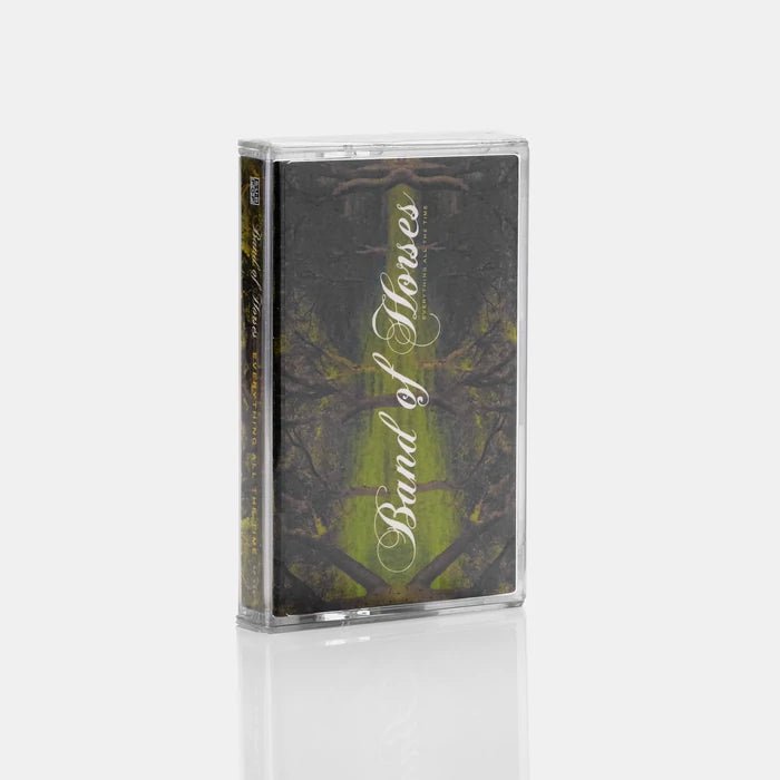 Band Of Horses: Everything All The Time: Smokey Shell Cassette