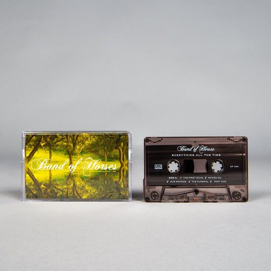 Band Of Horses: Everything All The Time: Smokey Shell Cassette