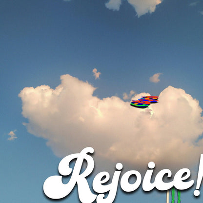 Blanket Fort: Rejoice: Cassette