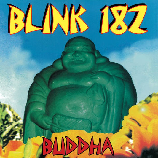 Blink 182: Buddha: Vinyl LP