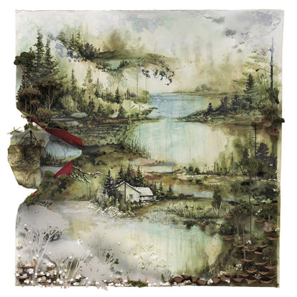 Bon Iver: Bon Iver: Black Vinyl