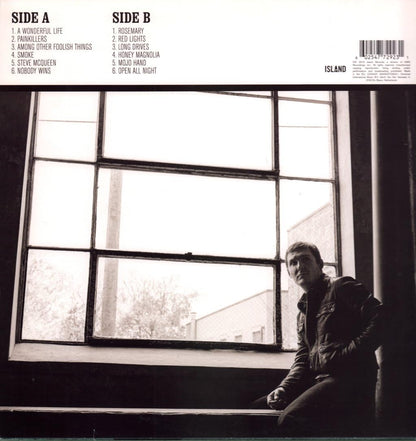 Brian Fallon: Painkillers: Black Vinyl LP