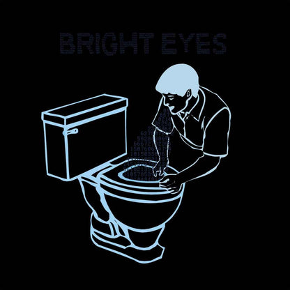 Bright Eyes: Digital Ash in a Digital Urn (2022 Re-issue): Black Vinyl