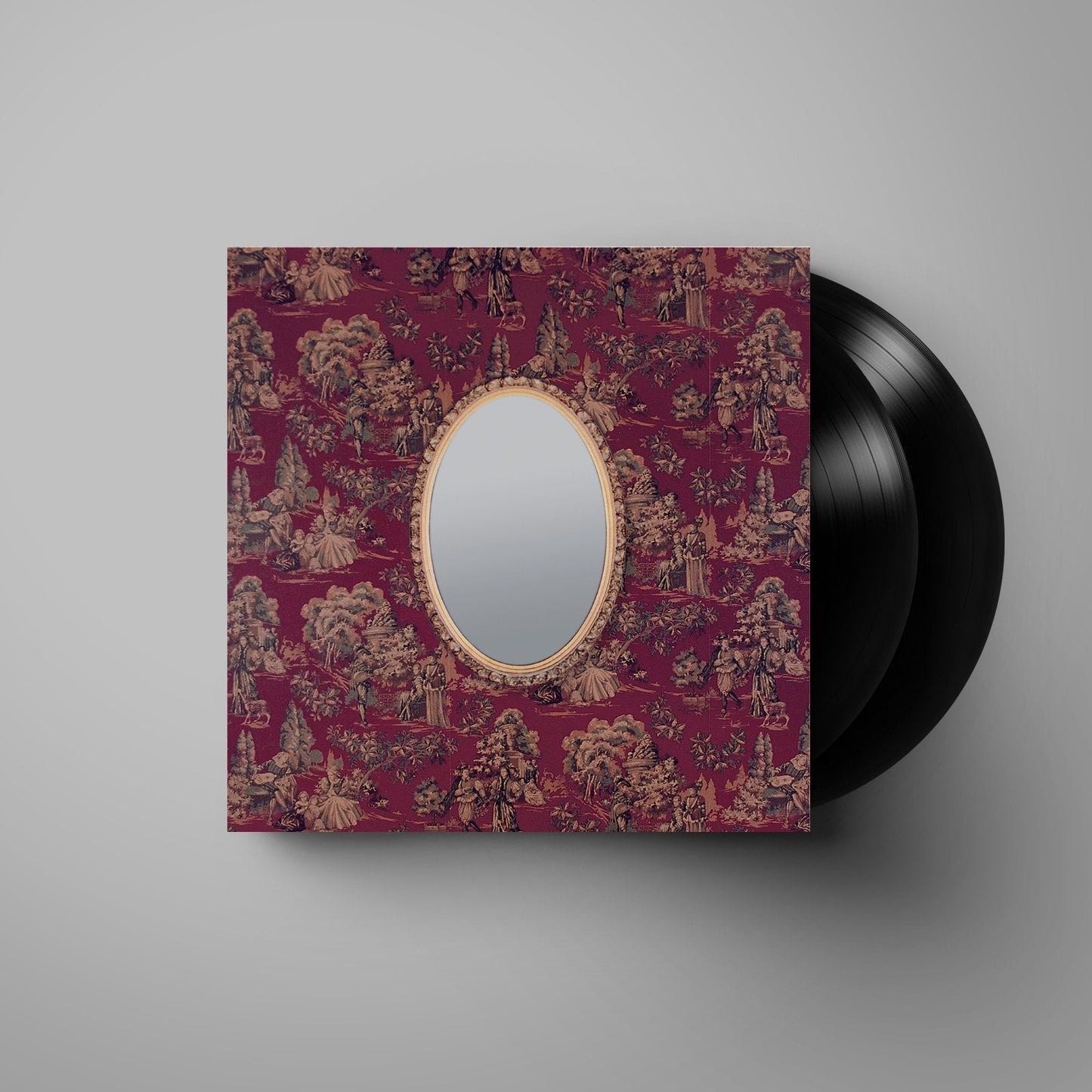 Bright Eyes: Fevers and Mirrors: 2xLP Black Vinyl