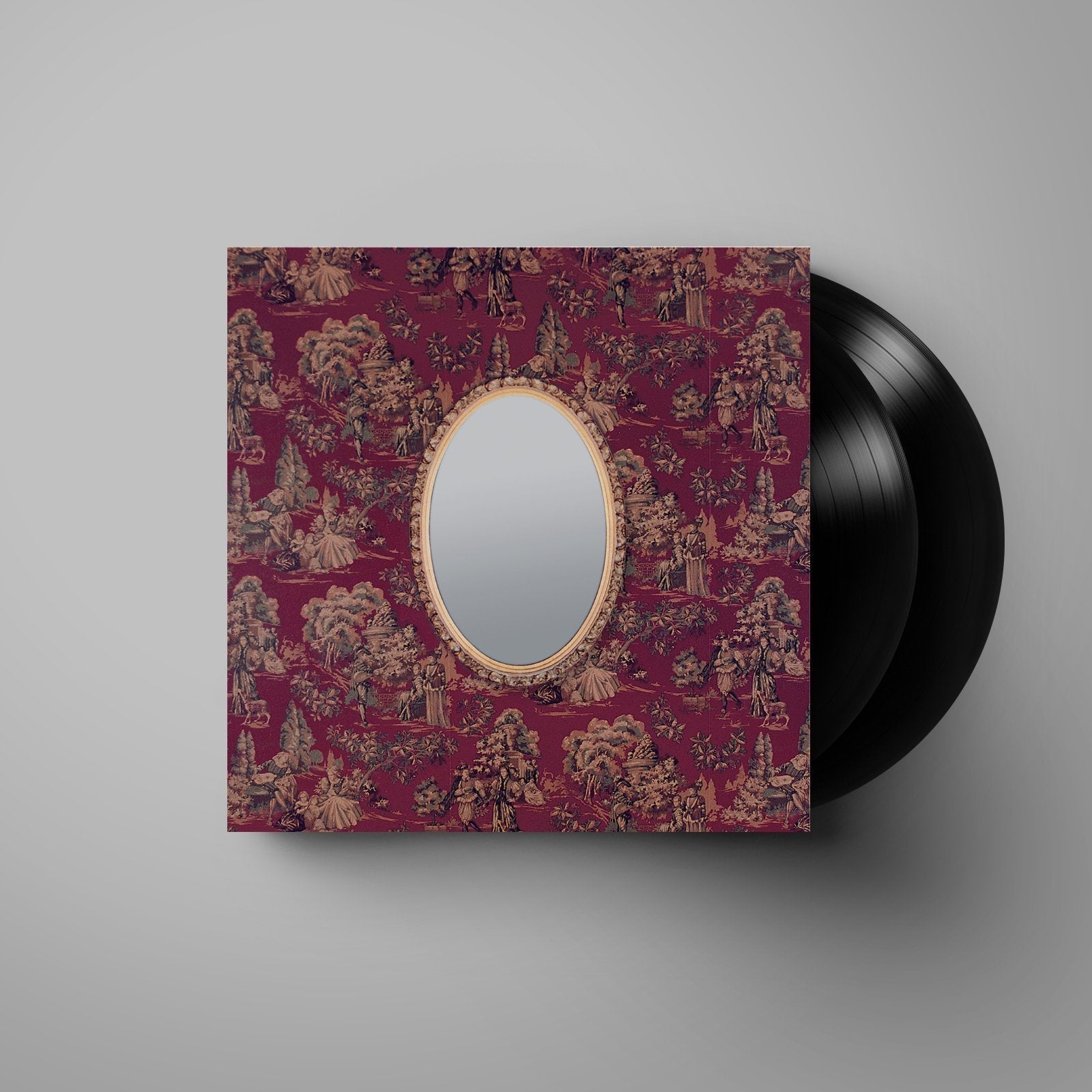 Bright Eyes: Fevers and Mirrors: 2xLP Black Vinyl