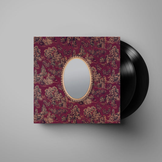 Bright Eyes: Fevers and Mirrors: 2xLP Black Vinyl