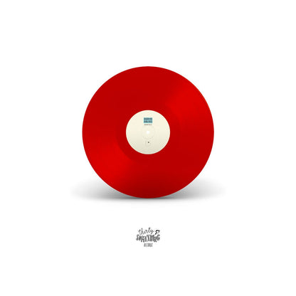 Burning Airlines: Identikit: Transparent Red Vinyl LP (Import)