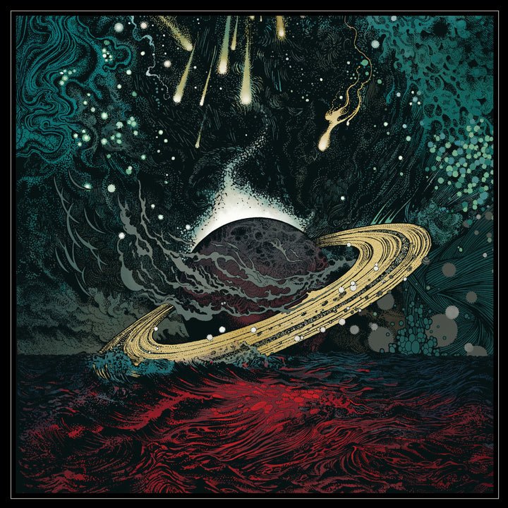 Cave In: Heavy Pendulum: 2LP Blood Red Vinyl