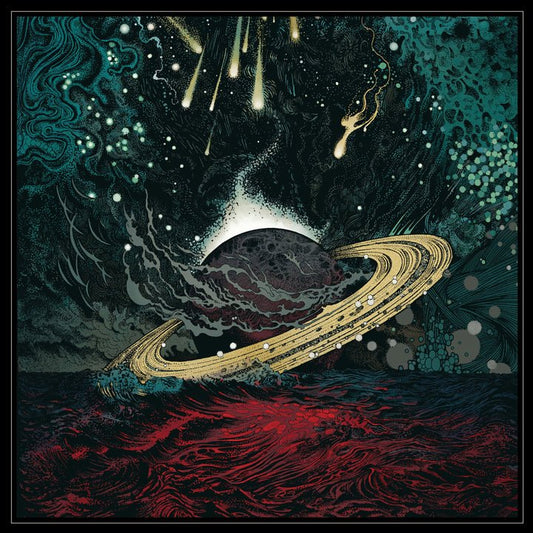 Cave In: Heavy Pendulum: 2LP Blood Red Vinyl