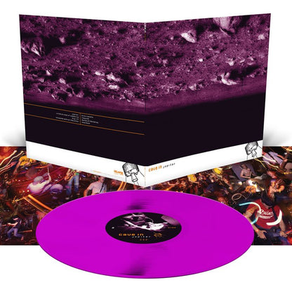 Cave In: Jupiter: 25th Anniversary Edition: Neon Violet Vinyl LP in Gatefold