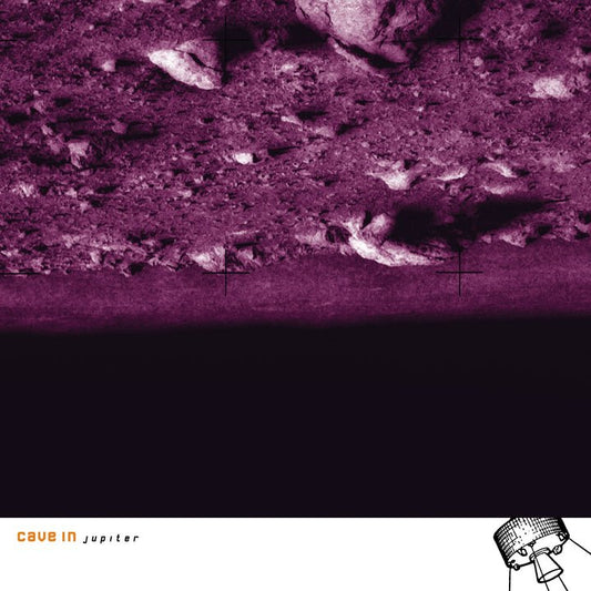 Cave In: Jupiter: 25th Anniversary Edition: Neon Violet Vinyl LP in Gatefold