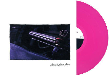 Christie Front Drive: First LP: 25th Anniversary Edition Pink VInyl LP