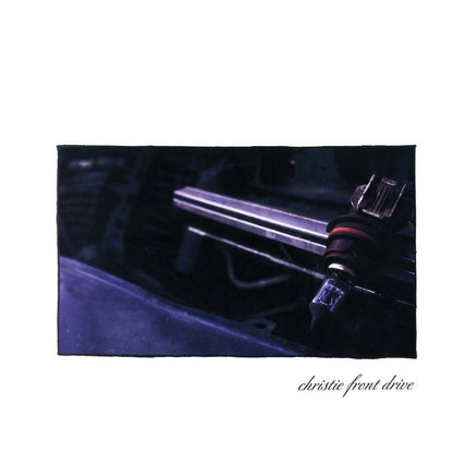 Christie Front Drive: First LP: 25th Anniversary Edition Pink VInyl LP