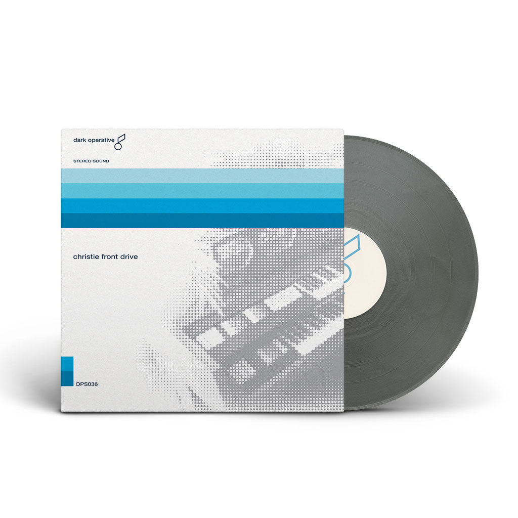 Christie Front Drive: S/T: 25th Anniversary Edition Silver VInyl LP - Steadfast Records