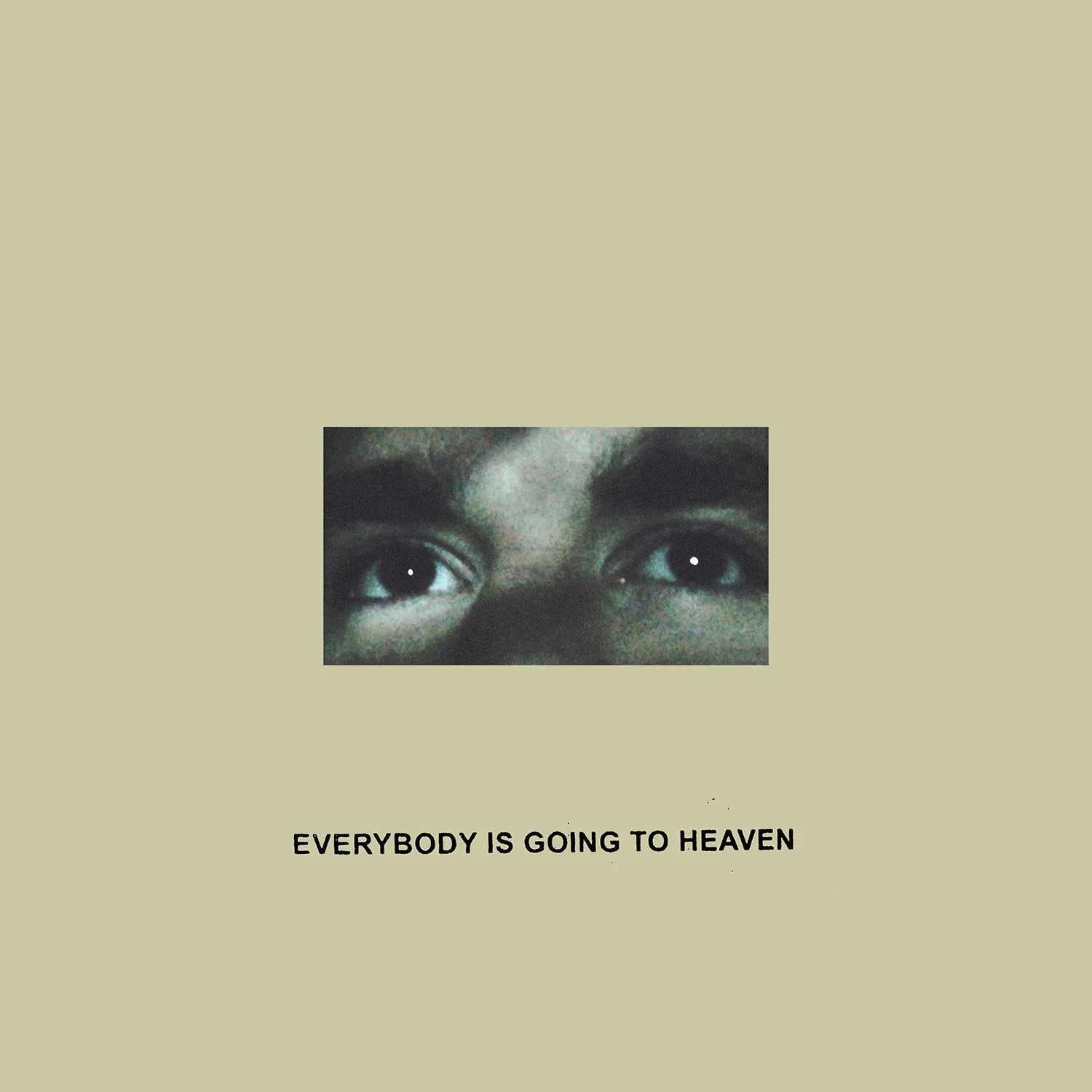 Citizen: Everybody Is Going To Heaven: 10 Year Anniversary Edition: 2xLP Cloudy Gold Vinyl
