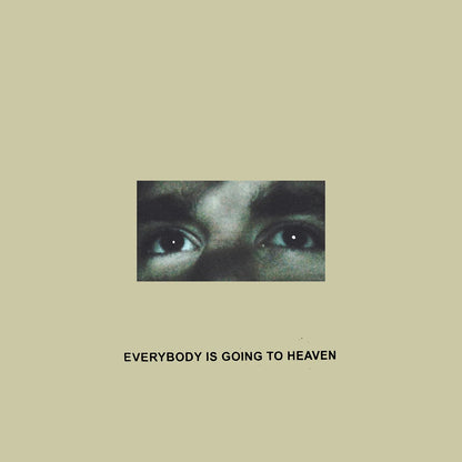 Citizen: Everybody Is Going To Heaven: 10 Year Anniversary Edition: 2xLP Cloudy Gold Vinyl