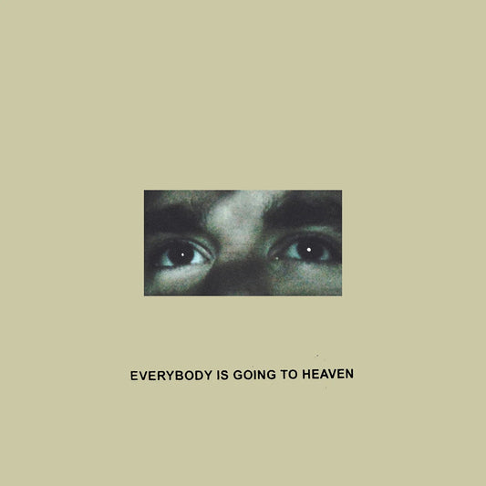 Citizen: Everybody Is Going To Heaven: 10 Year Anniversary Edition: 2xLP Cloudy Gold Vinyl