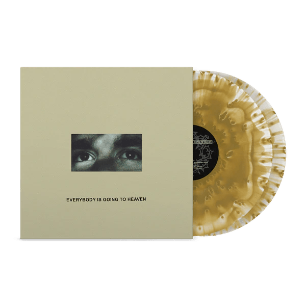 Citizen: Everybody Is Going To Heaven Cloudy Gold 2xLP Vinyl