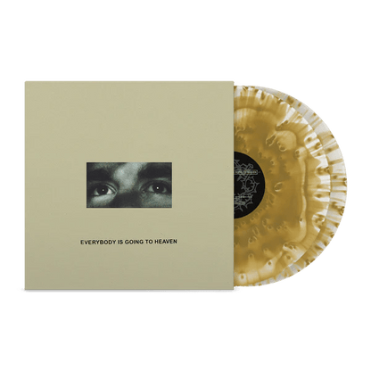 Citizen: Everybody Is Going To Heaven: 10 Year Anniversary Edition: 2xLP Cloudy Gold Vinyl