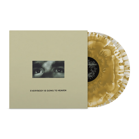 Citizen: Everybody Is Going To Heaven: 10 Year Anniversary Edition: 2xLP Cloudy Gold Vinyl