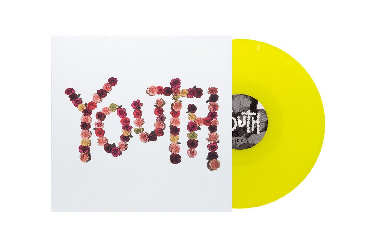 Citizen: Youth: Transparent Yellow Vinyl - Steadfast Records