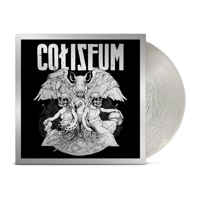 Coliseum: Coliseum: 20th Anniversary Limited Edition: Silver Nugget Vinyl LP