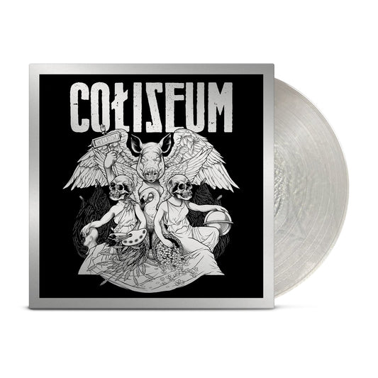 Coliseum: Coliseum: 20th Anniversary Limited Edition: Silver Nugget Vinyl LP