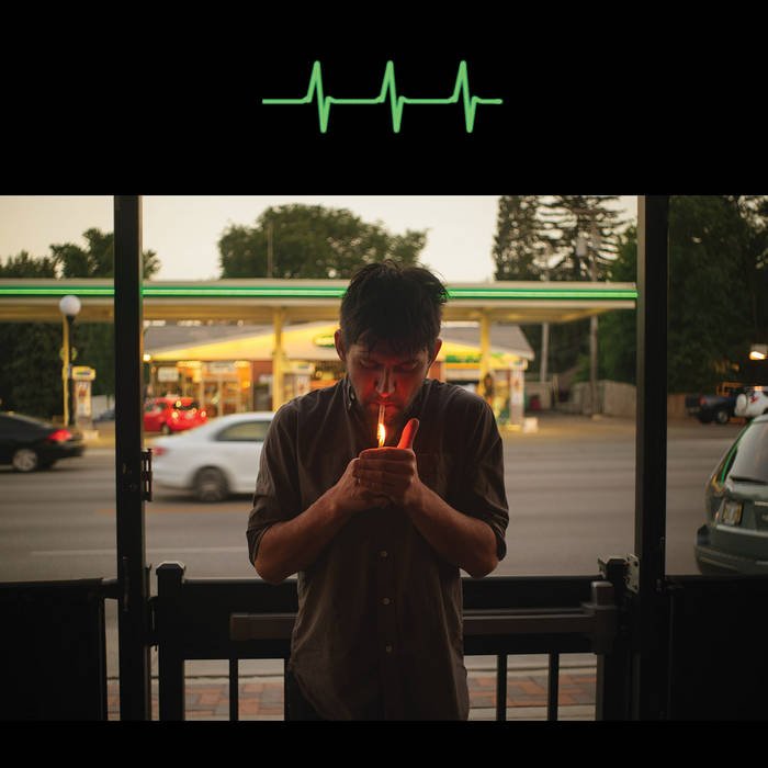 Conor Oberst: Tachycardia: 7" Vinyl