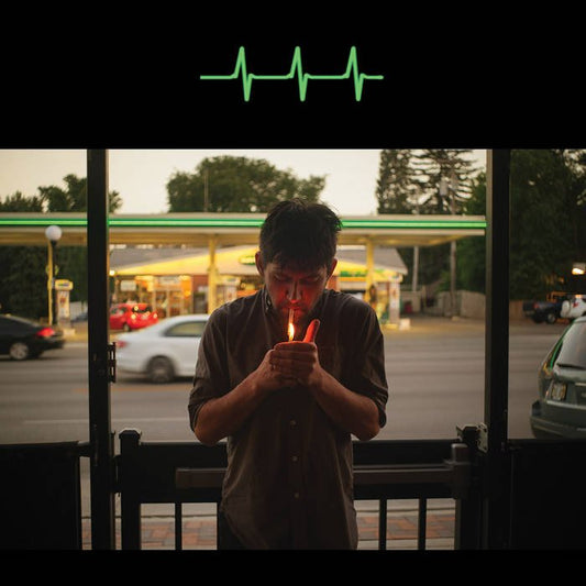 Conor Oberst: Tachycardia: 7" Vinyl