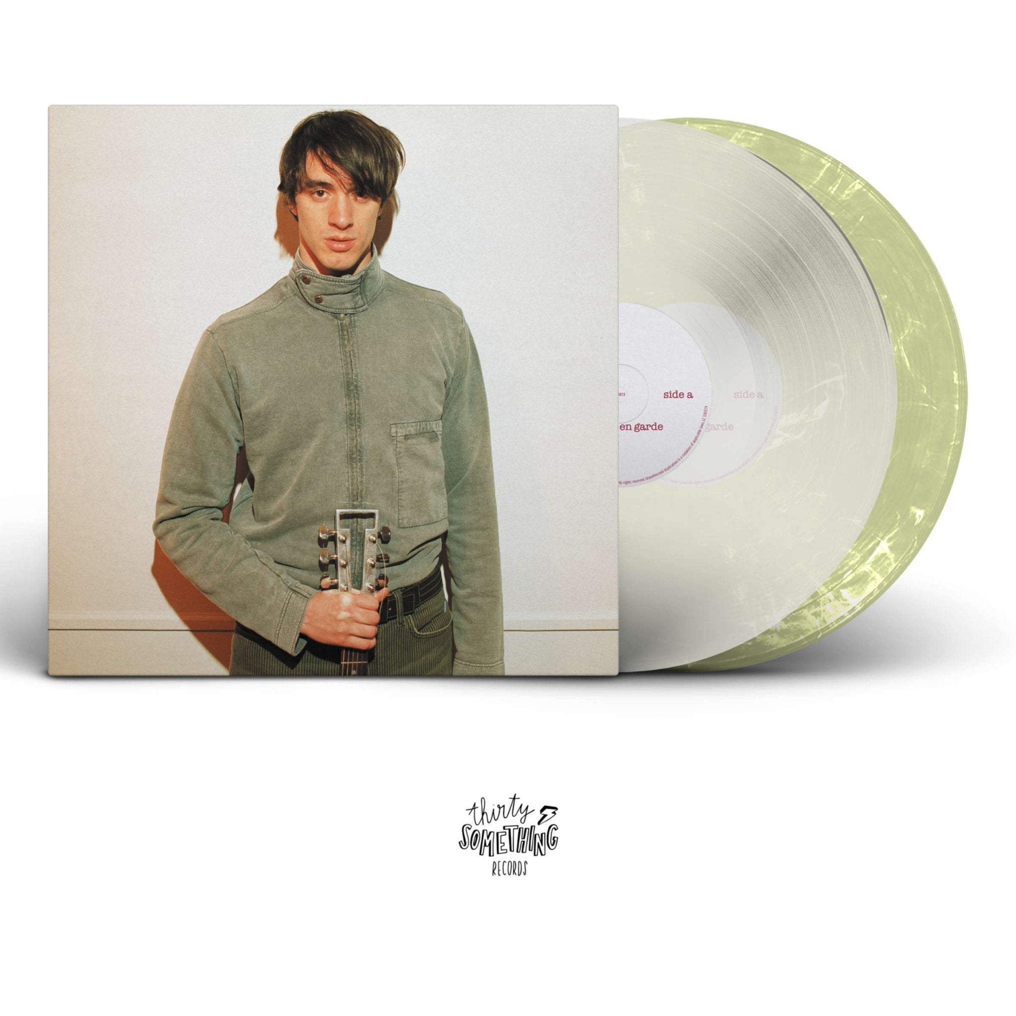 Pop Unknown: If Arsenic Fails, Try Algebra: Vinyl LP(Import)