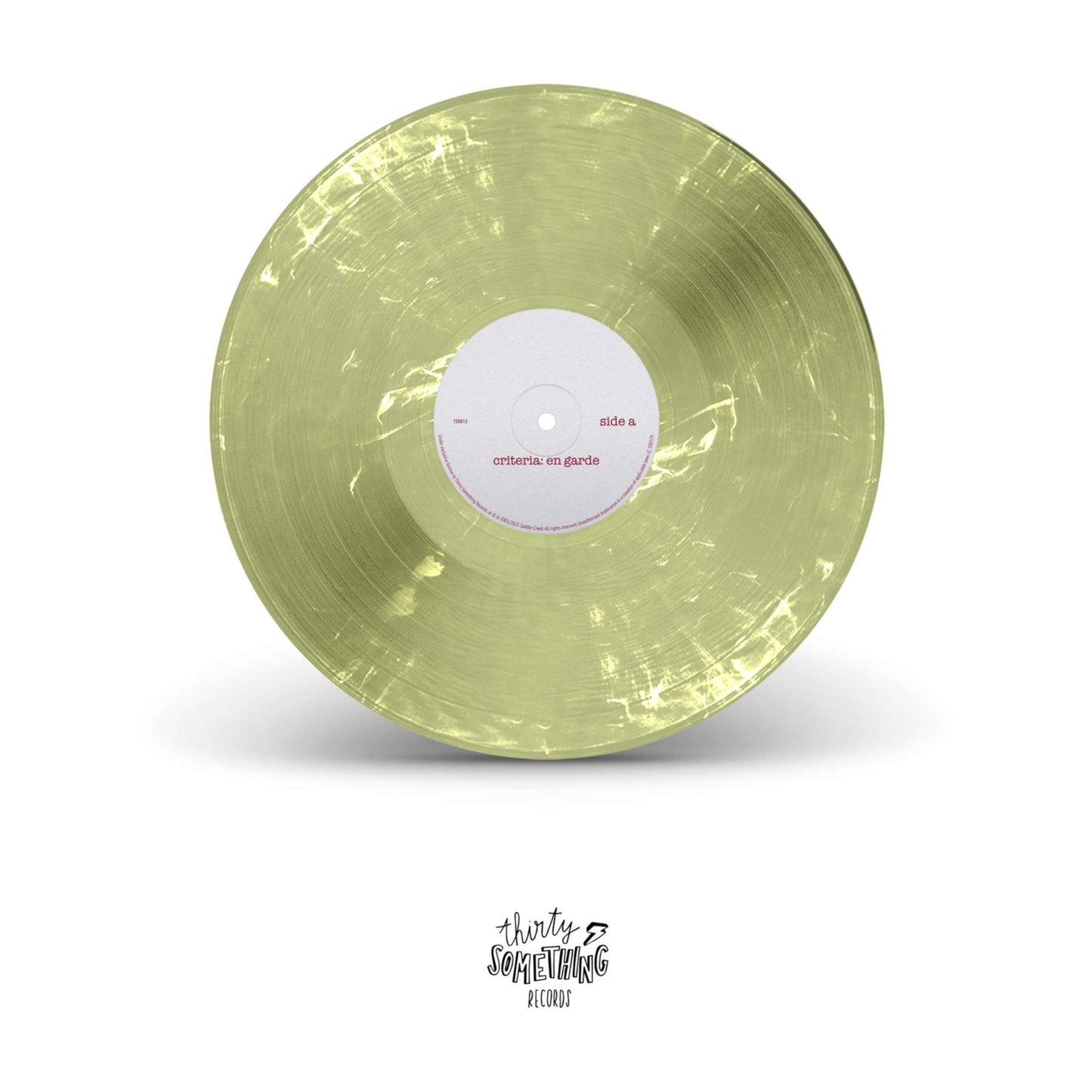 Criteria: En Garde: 180g Vinyl LP (Import)